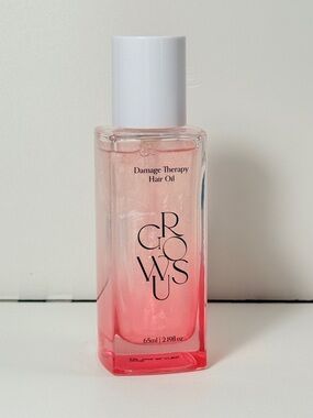 GROWUS Damage Therapy Hair Oil - NEW